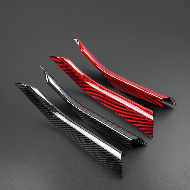 2022-26 Subaru WRX VB Carbon Fiber Center Console Side Trim Covers