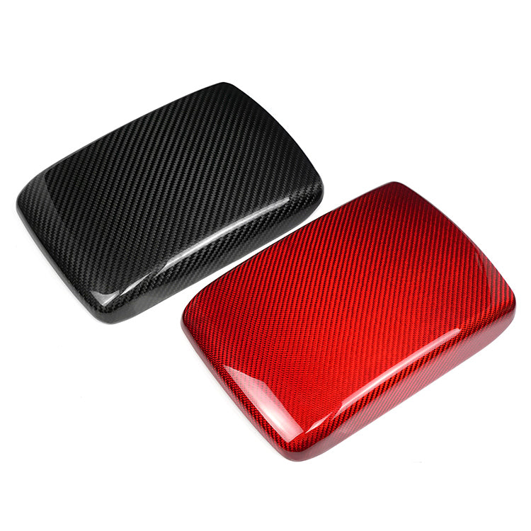 2022-26 Subaru WRX VB Carbon Fiber Center Armrest Cover