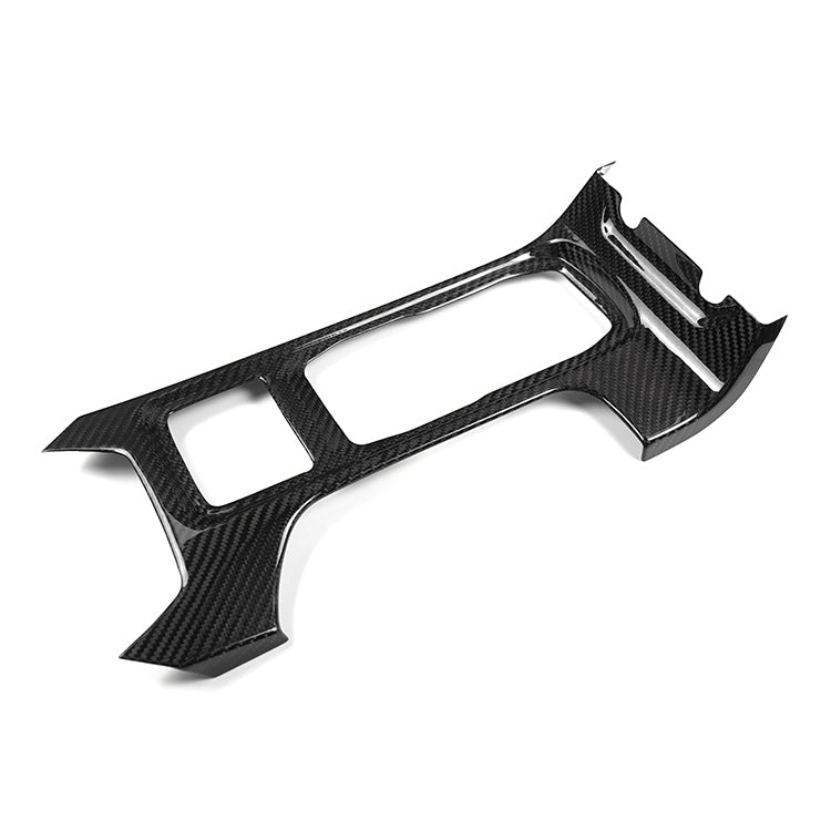 2022-26 Subaru WRX VB Carbon Fiber Center Console Trim Cover