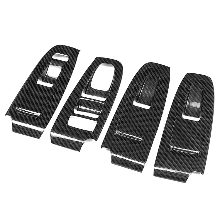 2022-26 Subaru WRX VB Carbon Fiber Window Switch Covers