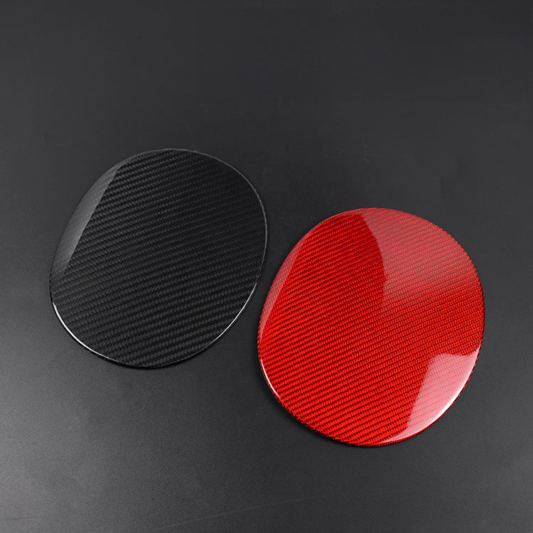 2022-26 WRX VB Carbon Fiber Gas Cap Fuel Cover Subaru