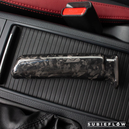 2008-2026 Subaru WRX/STi Carbon Fiber Ebrake Handle 2013-20 BRZ/FR-S/GR86