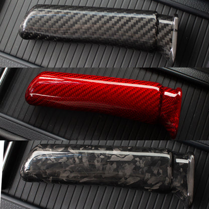 2008-2026 Subaru WRX/STi Carbon Fiber Ebrake Handle 2013-20 BRZ/FR-S/GR86
