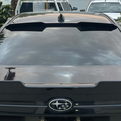 2022 2023 2024 2025 2026 subaru wrx vb carbon fiber roof spoiler