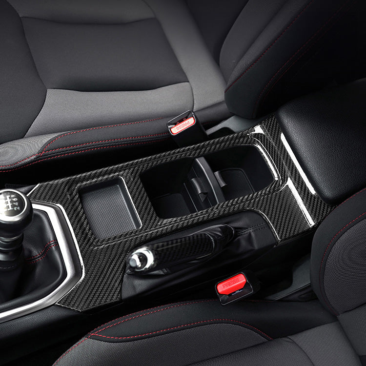 2022-25 Subaru WRX VB Carbon Fiber Center Console Trim Cover