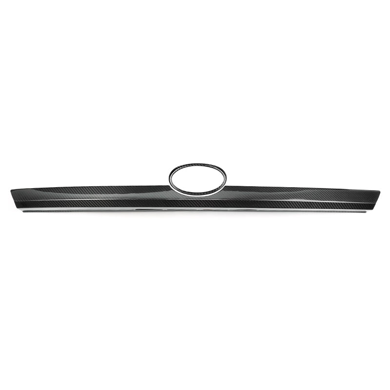 2022-25 WRX VB Carbon Fiber Trunk Trim Cover