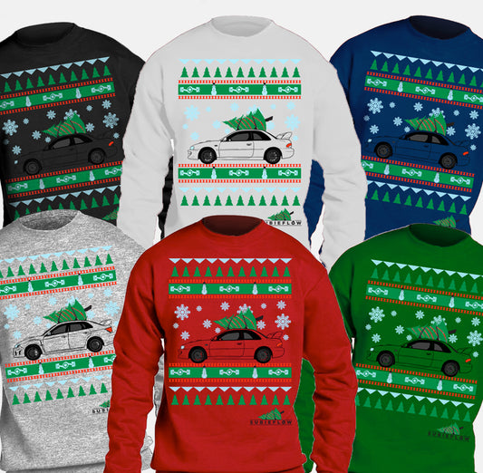 GC8 Ugly Xmas Sweater (Unisex)