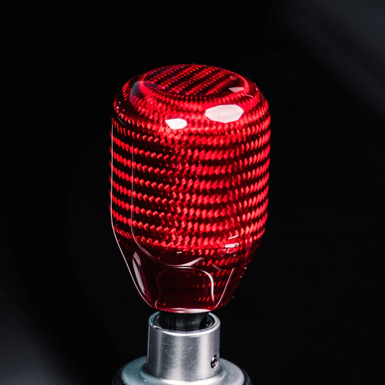 V2 Carbon Fiber Shift Knobs – Fits Subaru WRX / STI / BRZ - M12x1.25