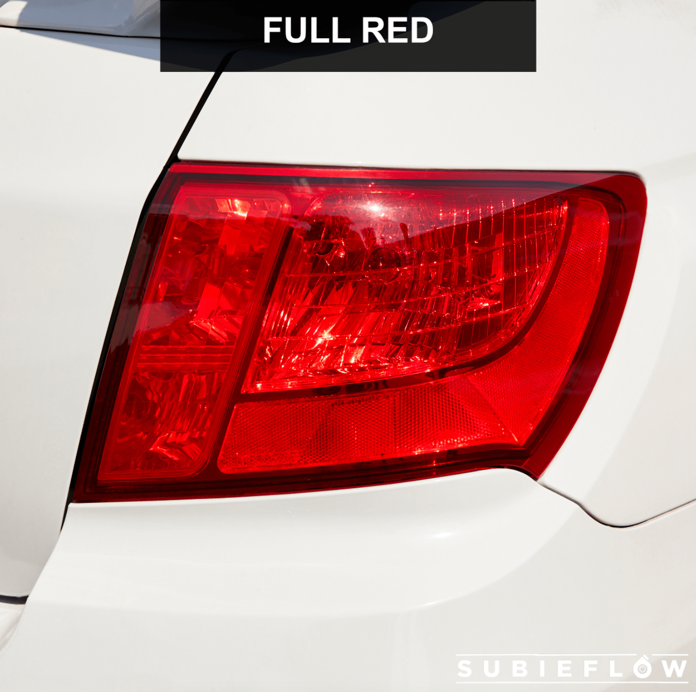 2008-14 Tail Light Vinyl Overlay Inserts - SubieFlow