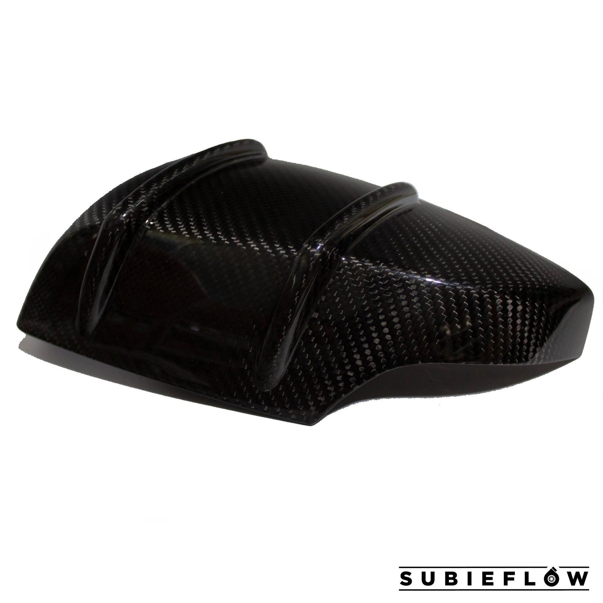 2015-21 RA-R Style Carbon Fiber Mirror Covers - SubieFlow