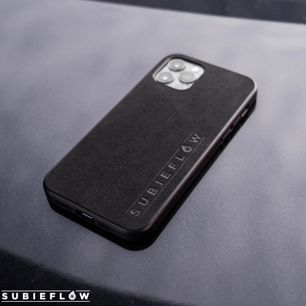 Alcantara Iphone Cases - SubieFlow