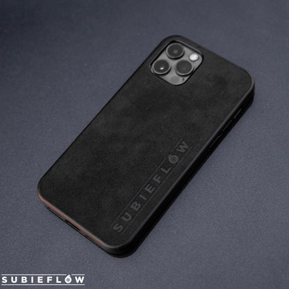 Alcantara Iphone Cases - SubieFlow