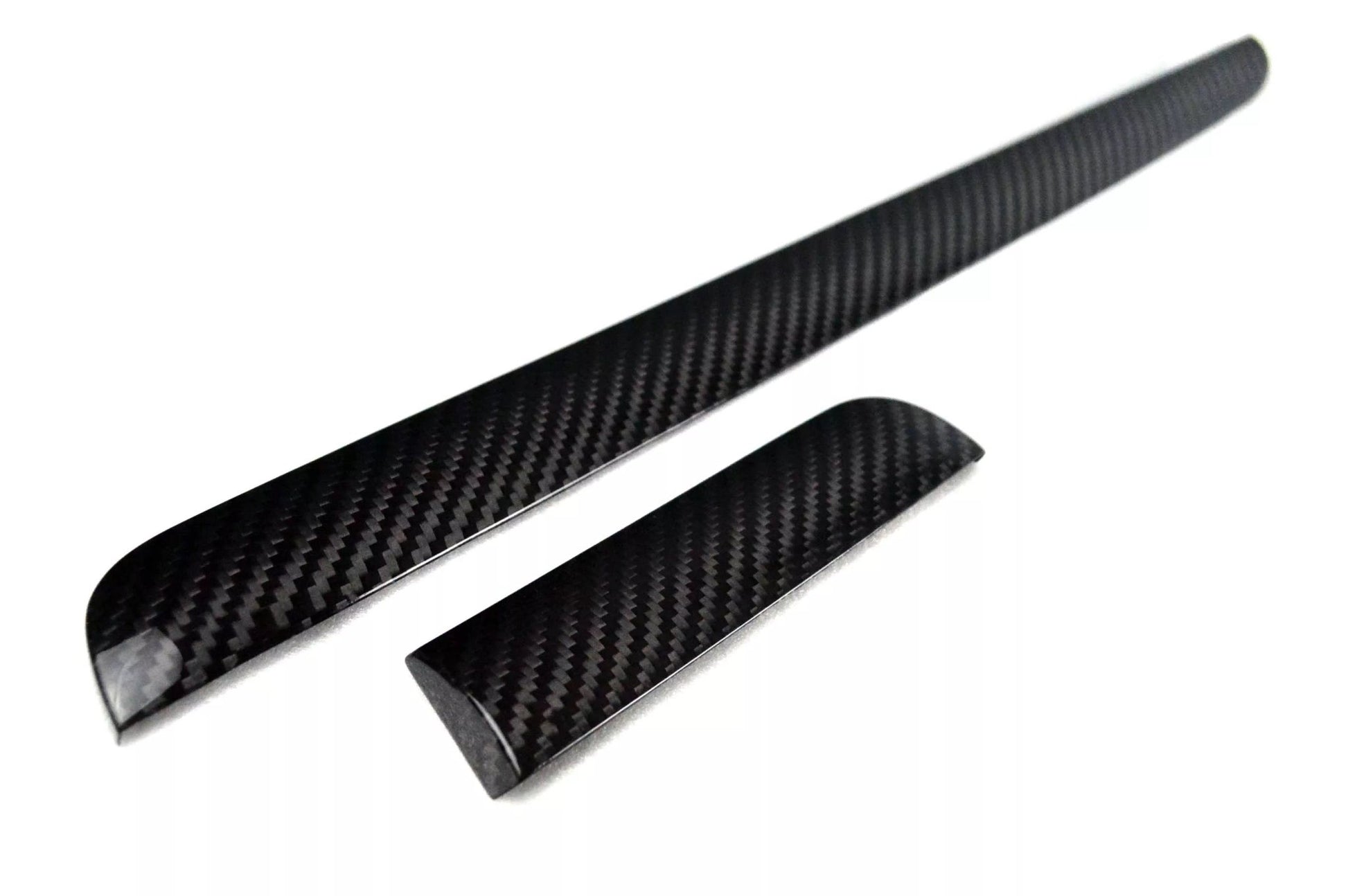 Carbon Fiber Interior Trim Cover - SubieFlow