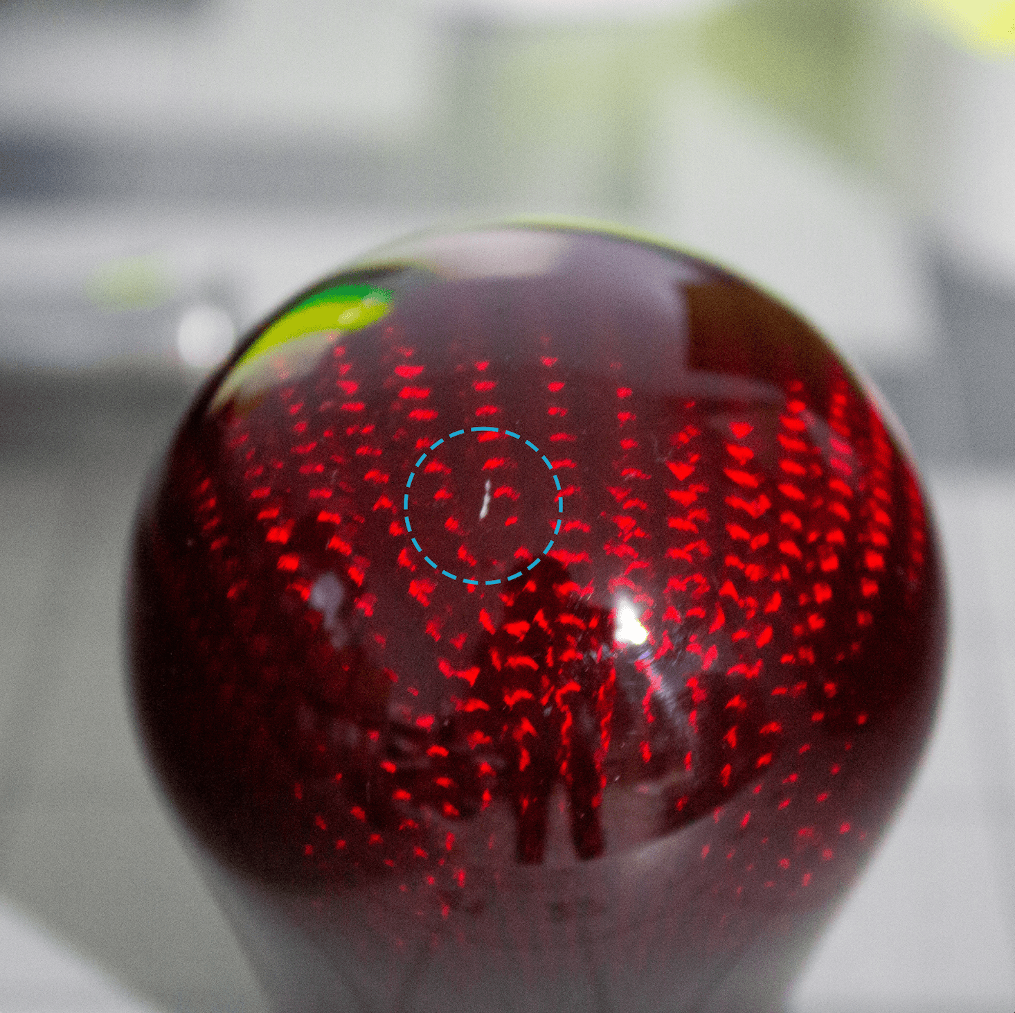 Damaged Shift Knobs - SubieFlow