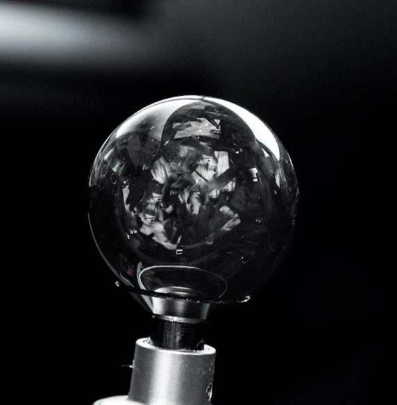 Forged Carbon Fiber Shift Knob - SubieFlow
