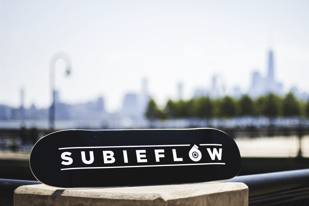 SubieFlow Skate Decks - SubieFlow