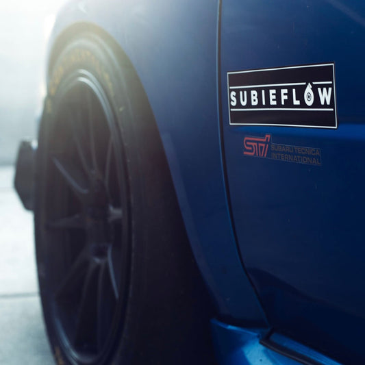 SubieFlow Slap Sticker - SubieFlow