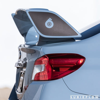 SubieFlow Spoiler Decal - SubieFlow