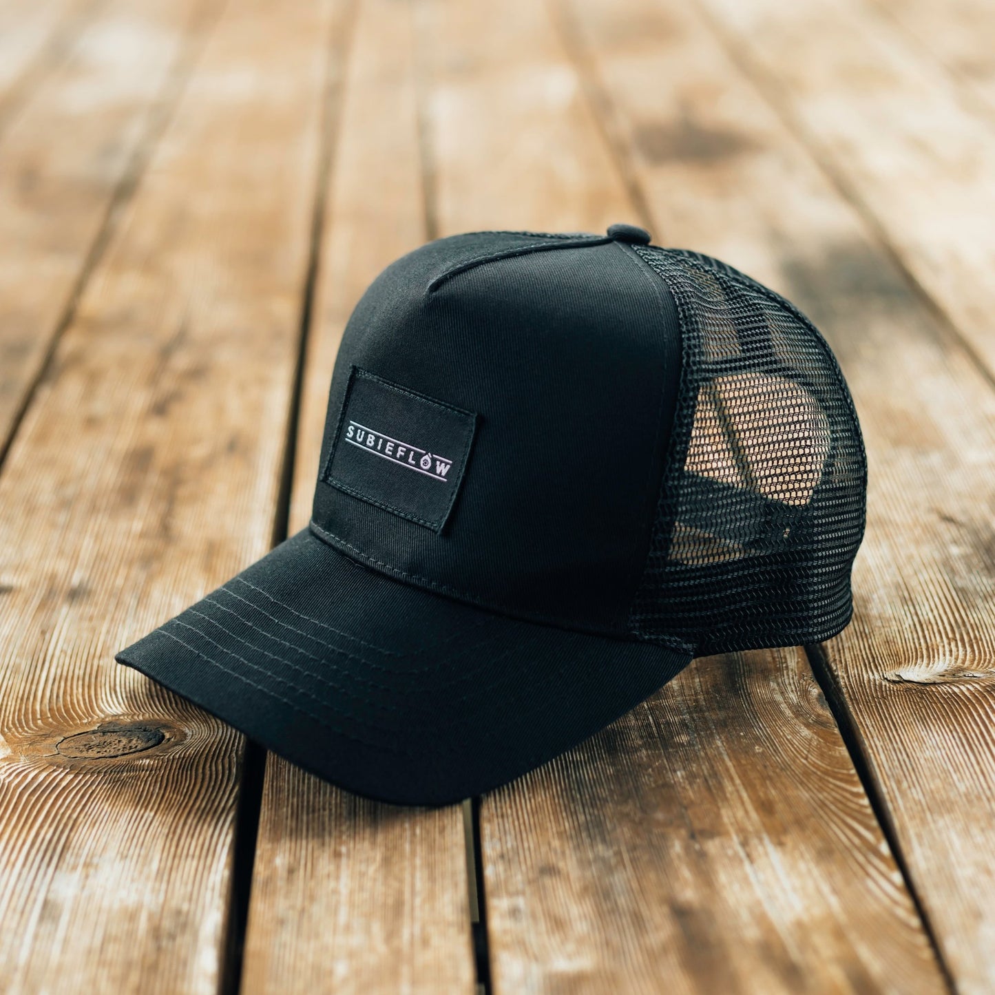 SubieFlow Trucker Hat - SubieFlow