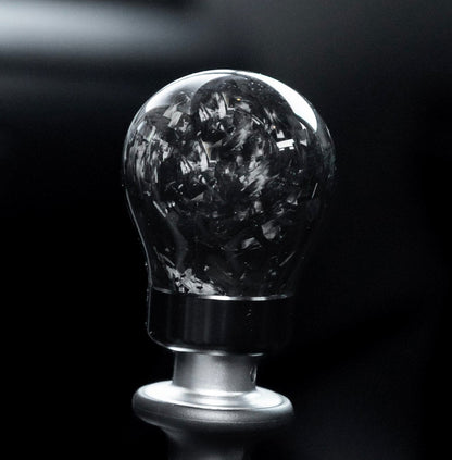 Weighted Forged Carbon Fiber Shift Knob - SubieFlow